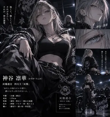 Profile image of 凛華