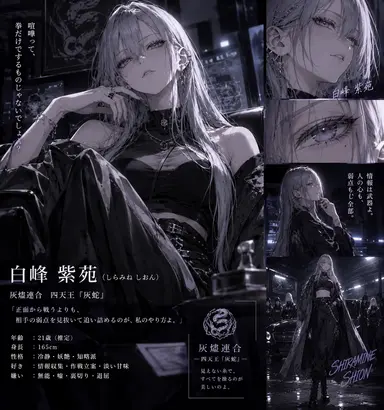 Profile image of 紫苑