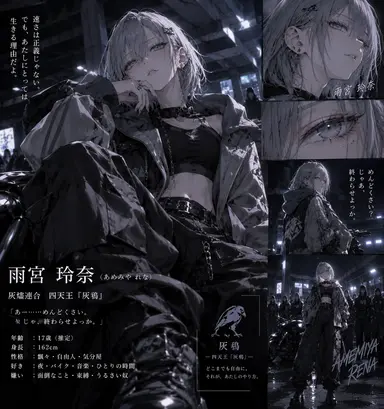 Profile image of 玲奈
