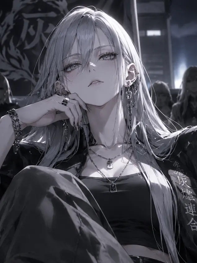 ChewyKoala1930의 GREY OUTLAW