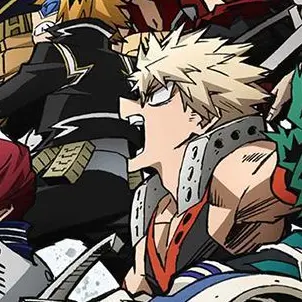 Profile image of 爆豪勝己