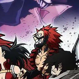 Profile image of 切島鋭児郎