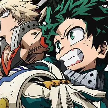 Profile image of 緑谷出久