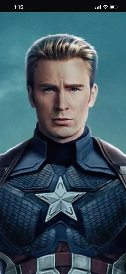 Profile image of Steve Rogers