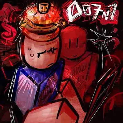 FustyBus9575의 Forsaken - ROBLOX