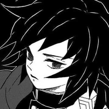 Profile image of Tomioka Giyu