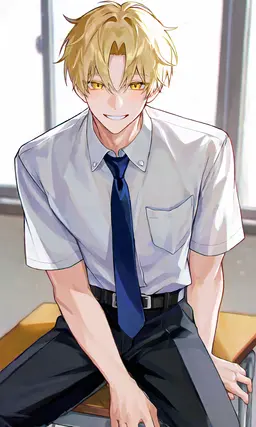 Profile image of Shu