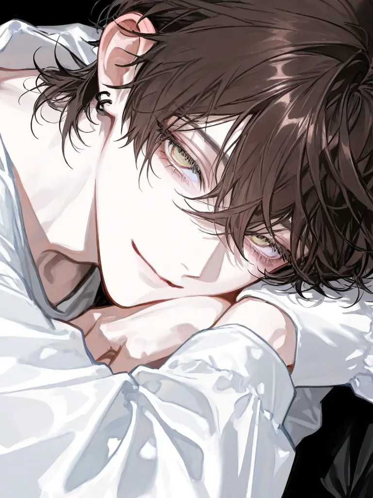 Voito_01의 ふわふわ幹部は甘やかしたい