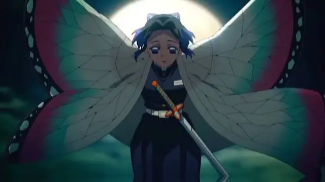 Profile image of 胡蝶しのぶ