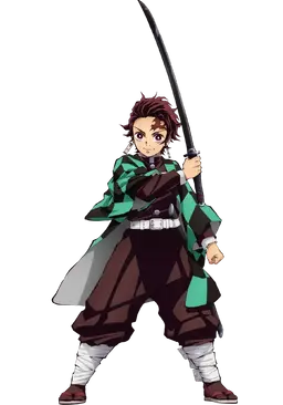Profile image of 竈門炭治郎