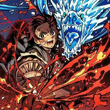 Profile image of 竈門炭治郎