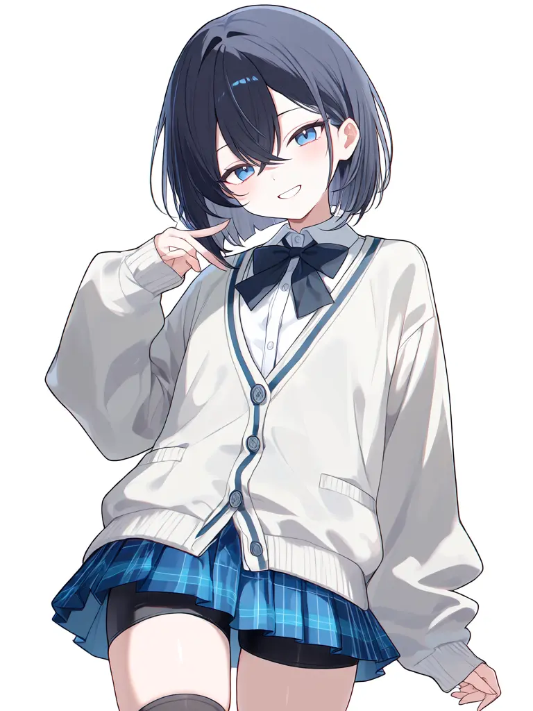 kuro8의 元気いっぱいで可愛い彼女