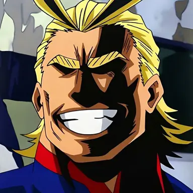 Profile image of All Might