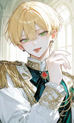 Profile image of ユリウス