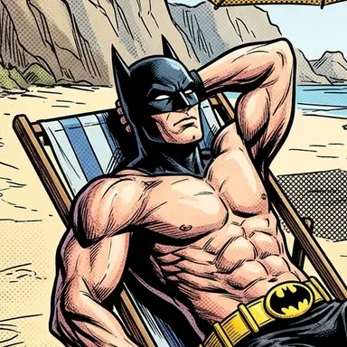 Profile image of バットマン