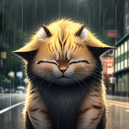 외로운 고양이
