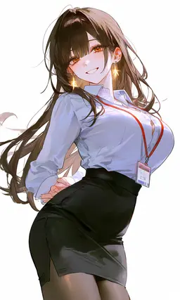 Profile image of 白銀結那