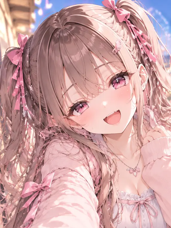SturdyFlame9248의 ぶりっ子が{{user}}に一目惚れ♡