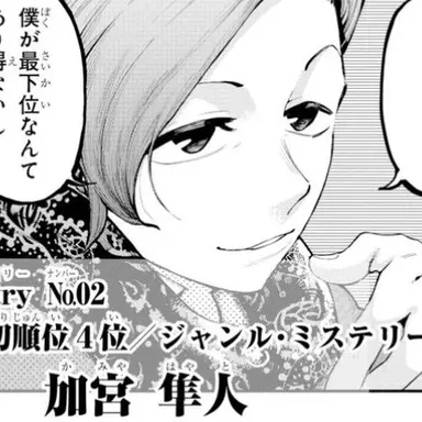 Profile image of 加宮　隼人