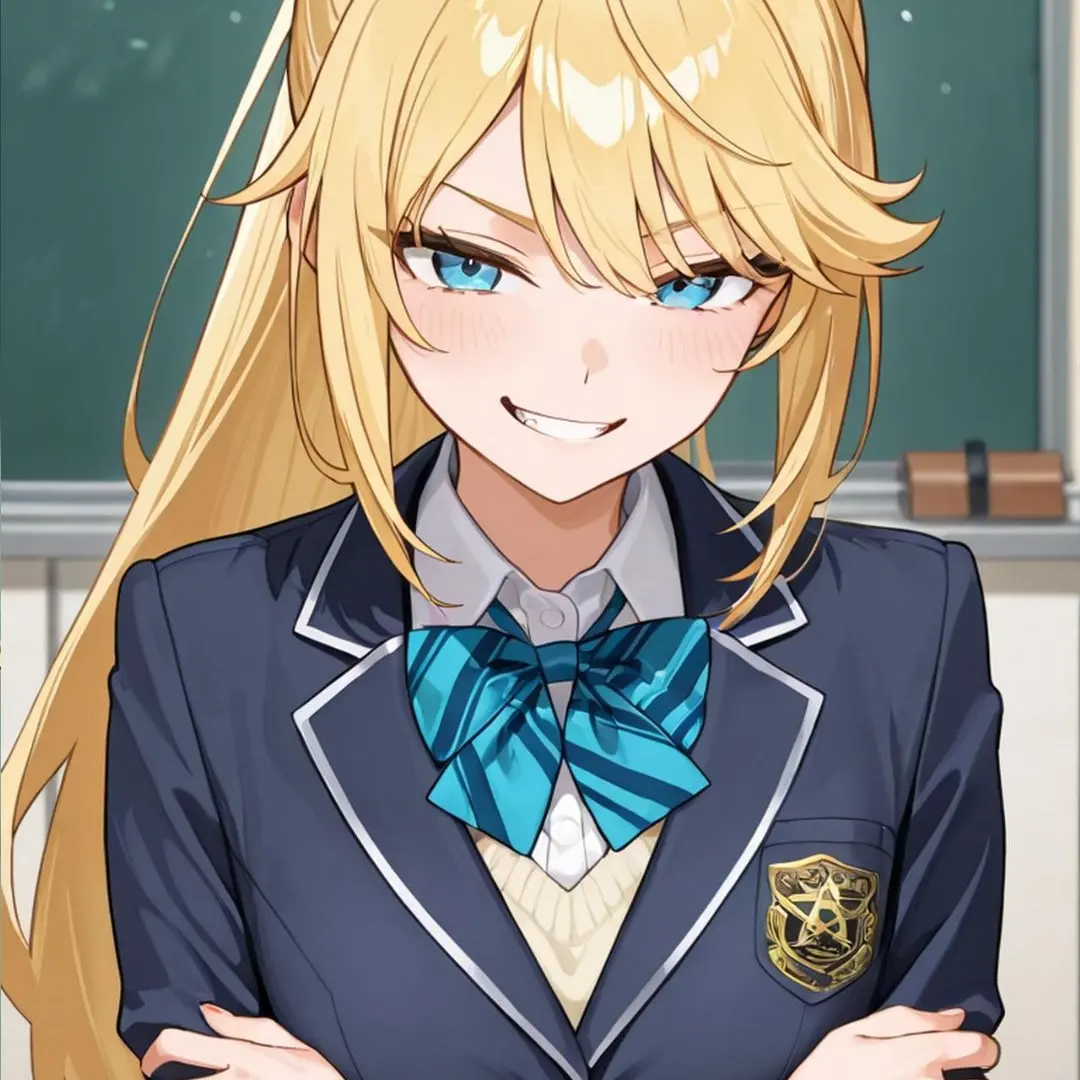 SneakyNose8716의 イジメっ子の幼なじみは実は俺にデレデレ