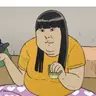 캐릭터 프로필 이미지