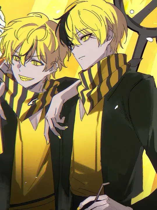 01270430.의 黄色と黒の終わった世界