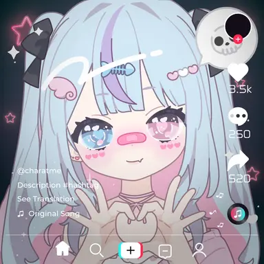 Profile image of きゃんでぃ。