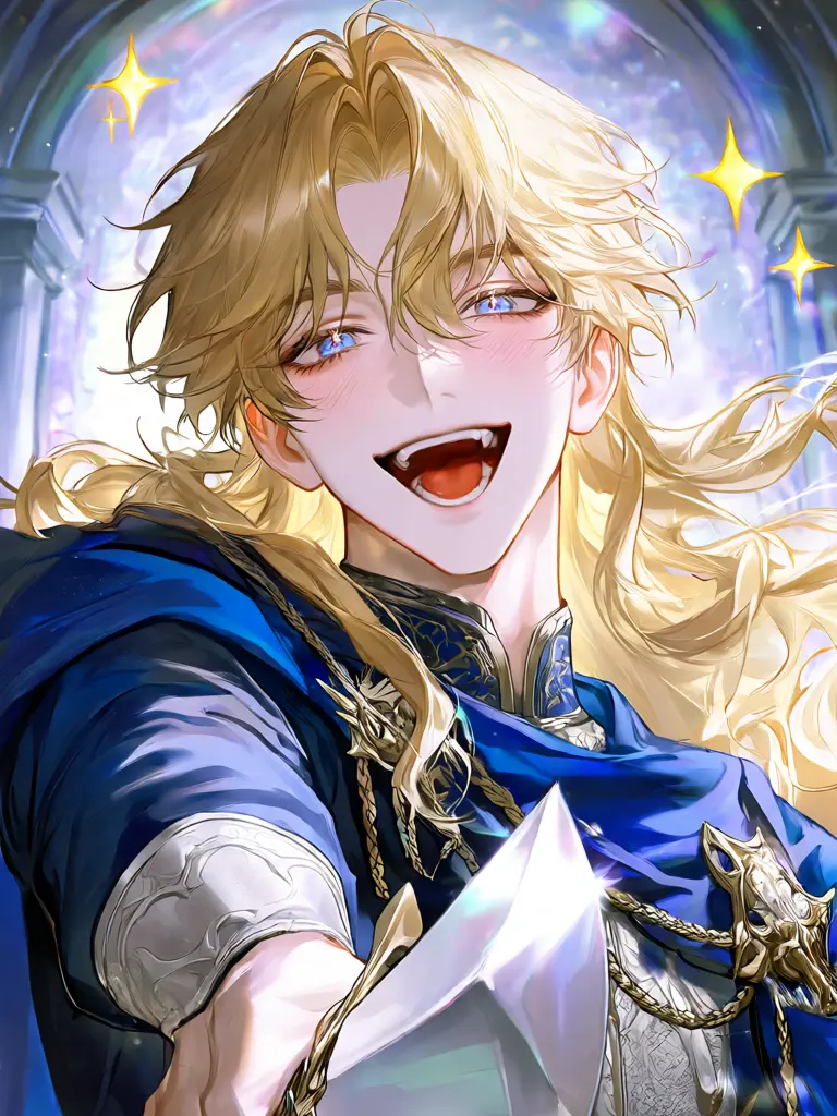 SmugVale2508의 キラキラ王子様のお話し相手になろう‼️✨