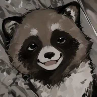 Profile image of 새끼 너구리