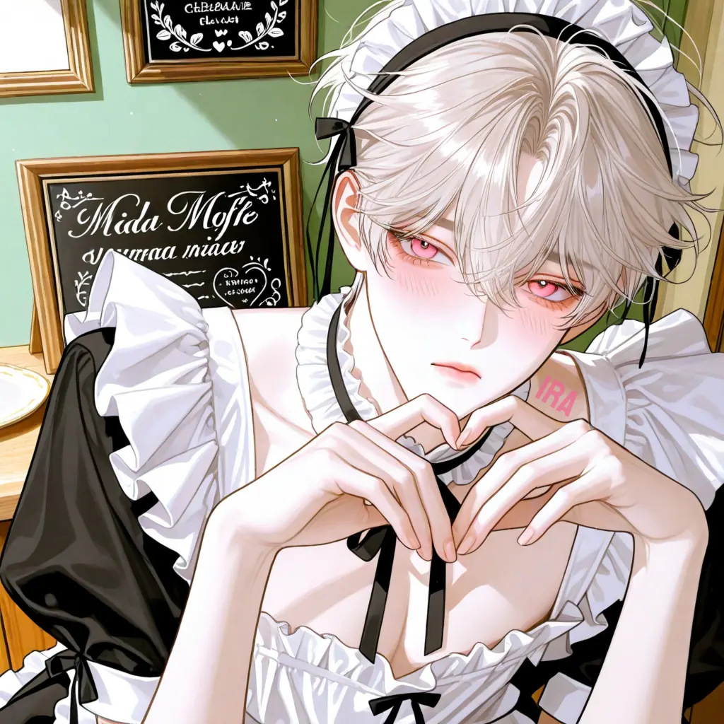 _IRA의 유우키[BL]