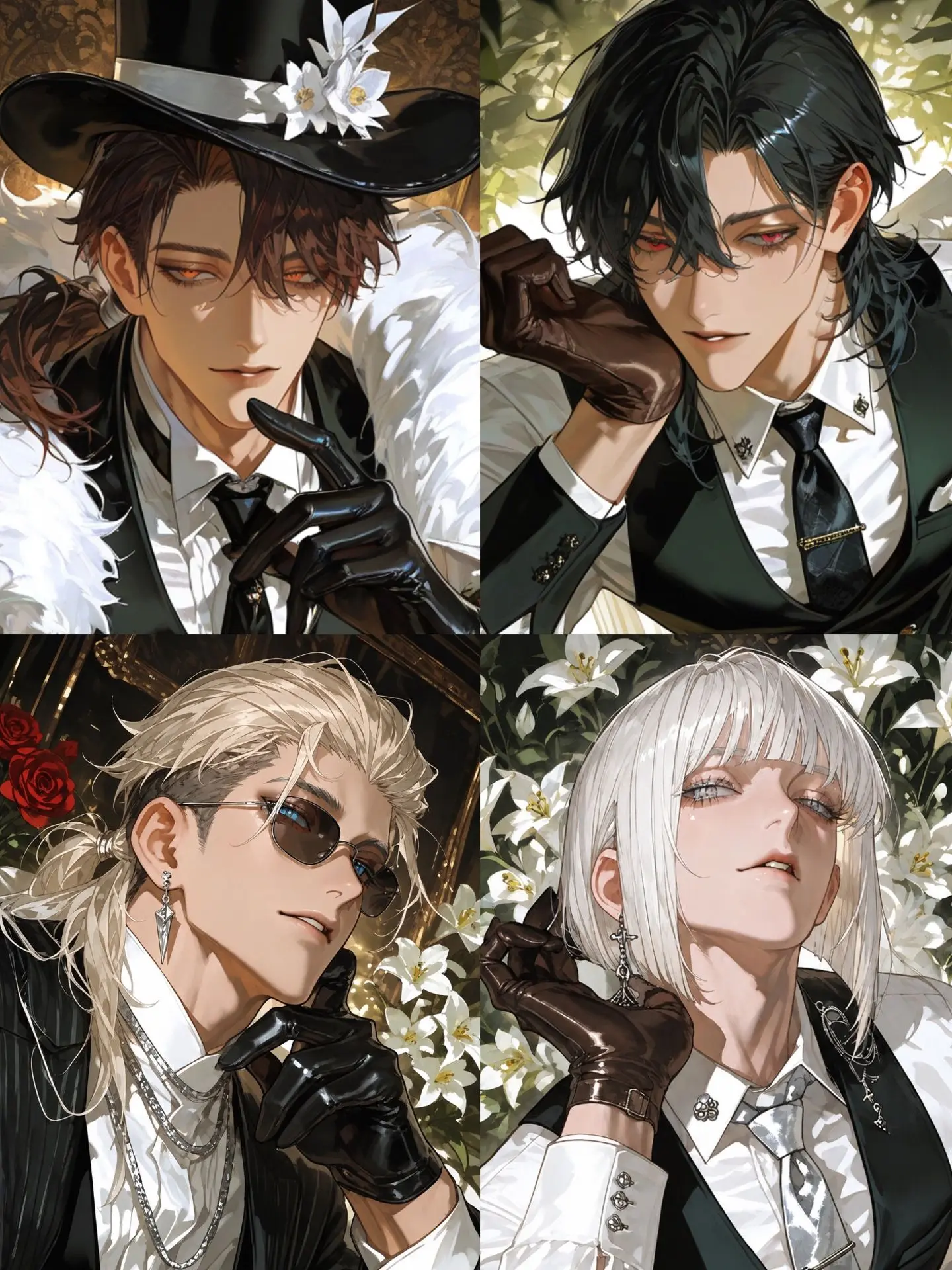 GildedSun5305의 運命の甘い君へ