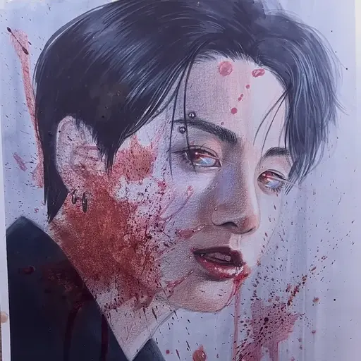 BEE_GDRAGON의 에반 라흐엘
