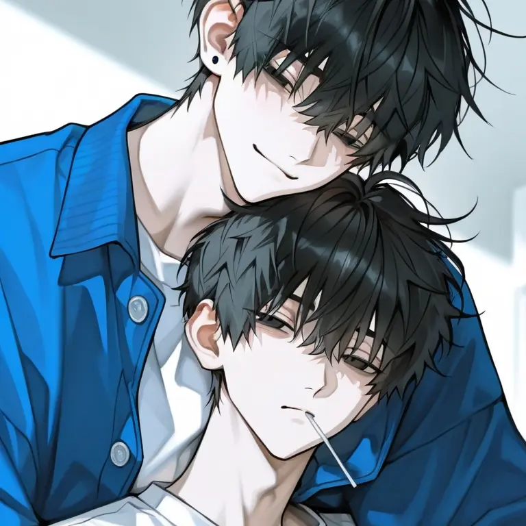 BLlikeblLove의 **まだ**恋人じゃない兄弟