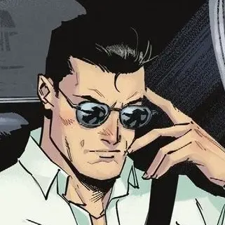 Profile image of Bruce Wayne