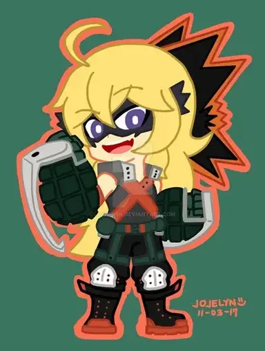 Profile image of Rwby x Mha