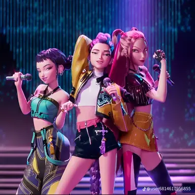 Profile image of 헌터릭스