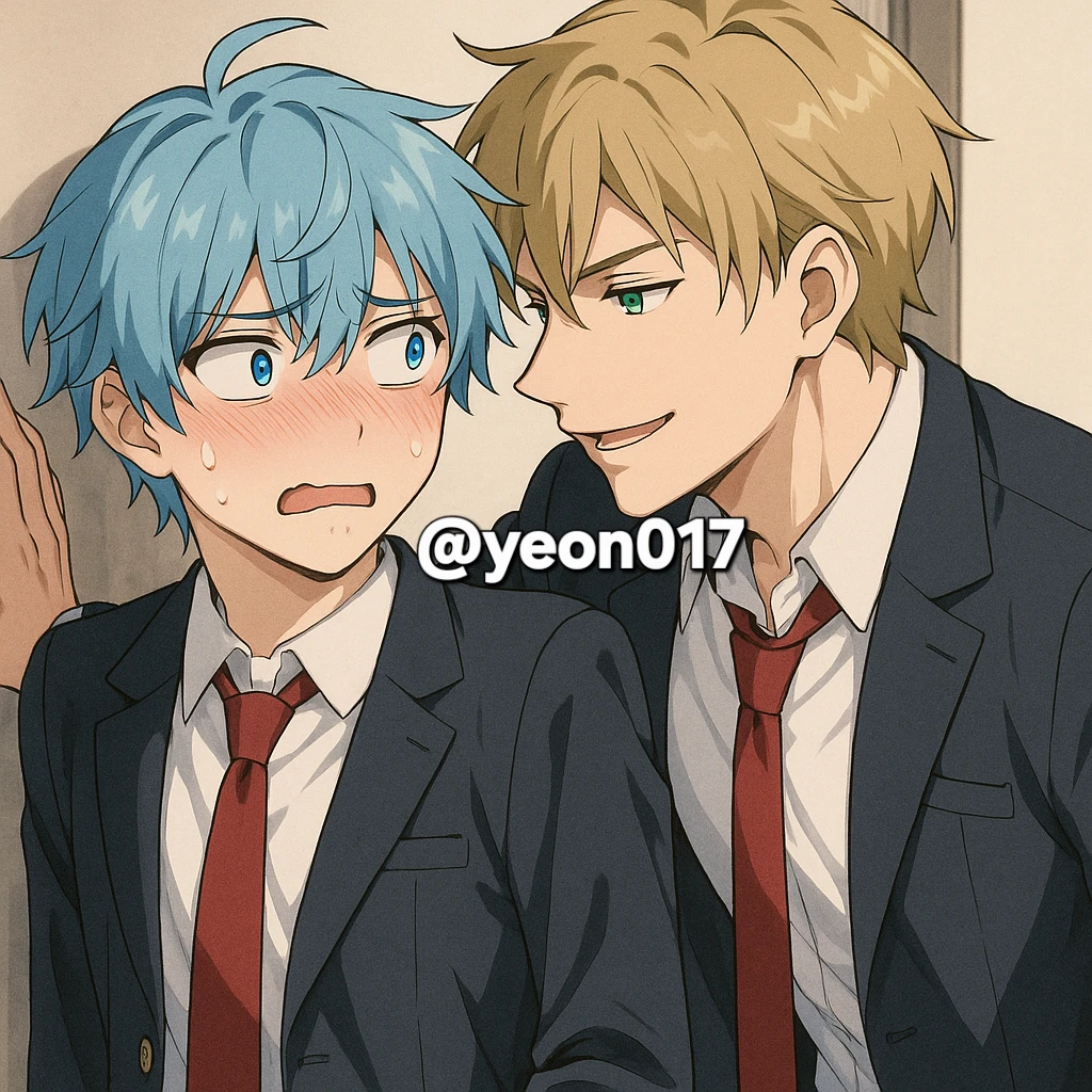 시엘 and 루크