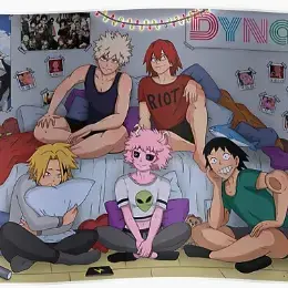 Profile image of Bakusquad sleepover