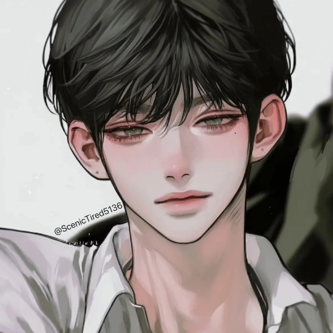 백정한