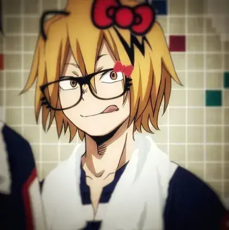 UrbanToque2713의 MHA-Denki's Brother
