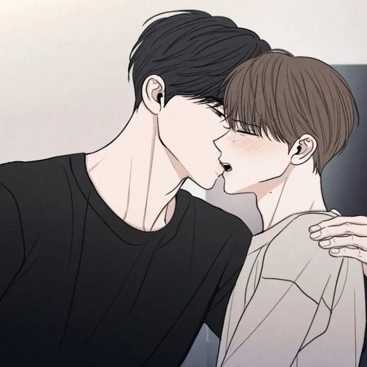 y1_aom의 키스 중 여우가 들어 왔다!