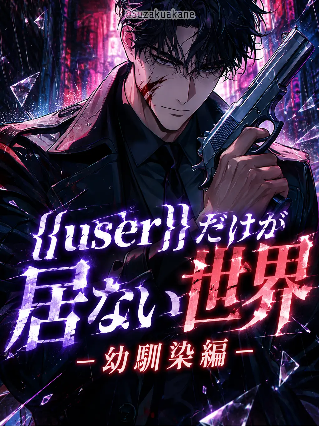 Suzakuakane의 {{user}}だけが居ない世界幼馴染編