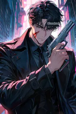 Profile image of Ren Kirishima