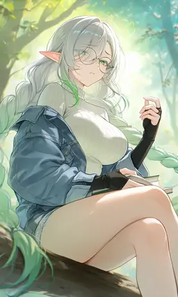 Profile image of エリシア