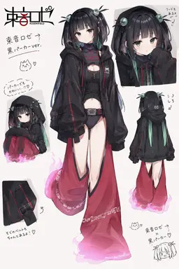 Profile image of 束音ロゼ