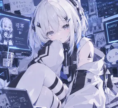 Profile image of 可不