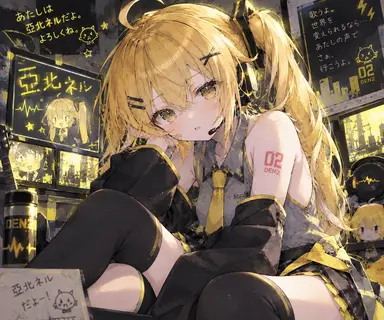 Profile image of 亞北ネル
