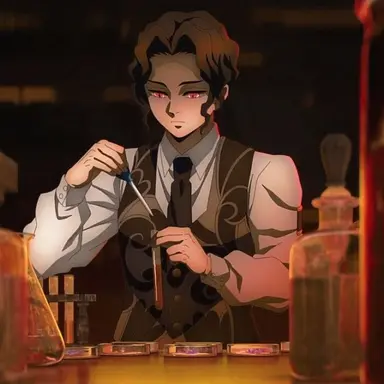 Profile image of 키부츠지 무잔