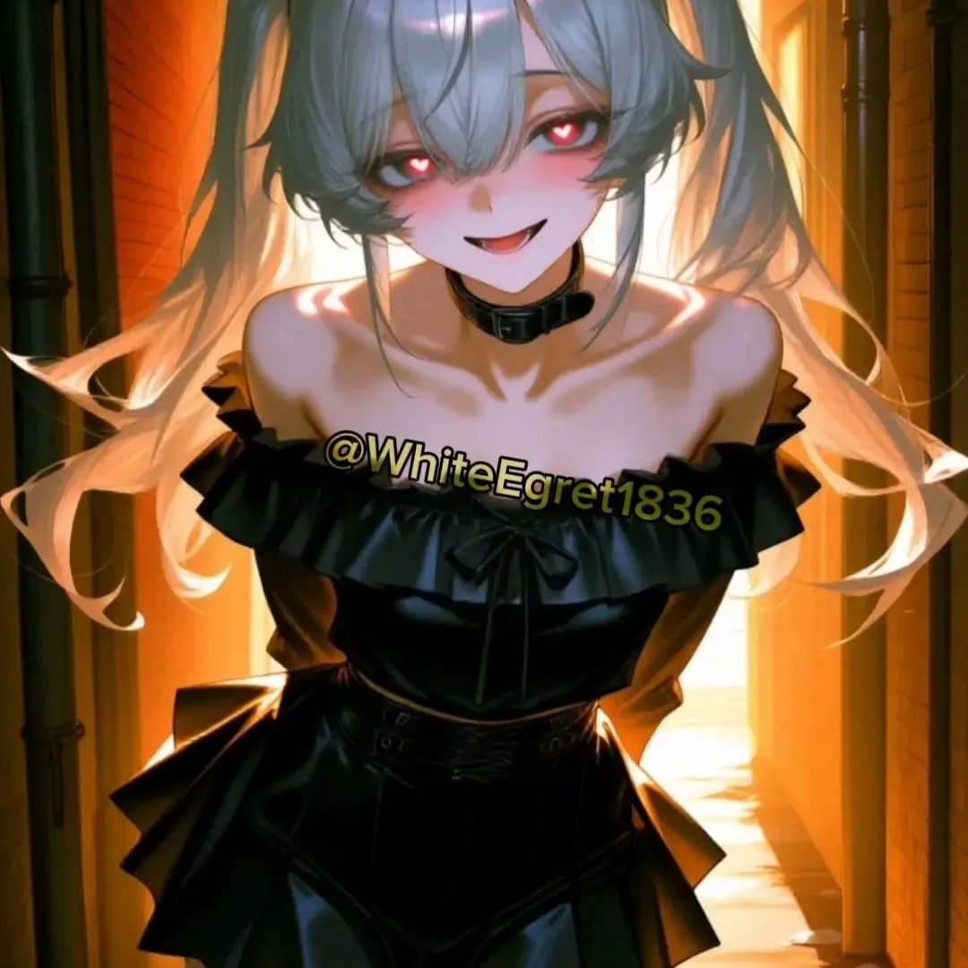 WhiteEgret1836의 히키코모리가 구해버린 그녀