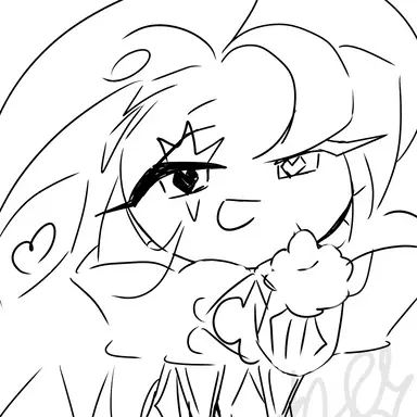 Profile image of 쉐도우밀크 쿠키